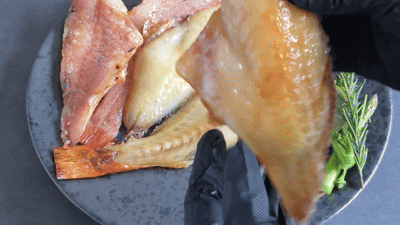 반건조 저염 활복 특대 열기생선 빨간생선 적어 볼락 4~5미 1kg